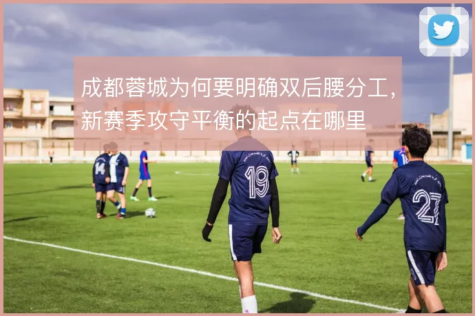 成都蓉城为何要明确双后腰分工，新赛季攻守平衡的起点在哪里